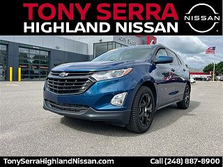 2019 Chevrolet Equinox LT VIN: 2GNAXVEX2K6185964