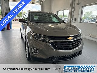 2019 Chevrolet Equinox LT VIN: 3GNAXKEV6KS543131