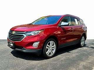 2019 Chevrolet Equinox Premier VIN: 3GNAXYEX4KS597886