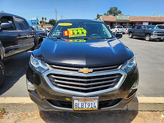 2019 Chevrolet Equinox LT 2GNAXJEV9K6143993 in Livingston, CA 2