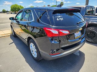 2019 Chevrolet Equinox LT 2GNAXJEV9K6143993 in Livingston, CA 6