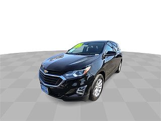 2019 Chevrolet Equinox LT VIN: 2GNAXKEV5K6227332