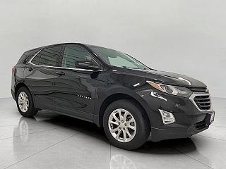 2019 Chevrolet Equinox LT VIN: 2GNAXUEVXK6267028