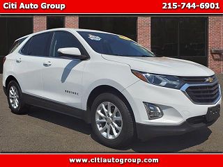 2019 Chevrolet Equinox LT VIN: 2GNAXJEV4K6165500