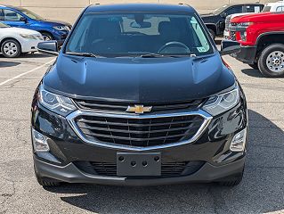 2019 Chevrolet Equinox LT 2GNAXUEV3K6201226 in Salt Lake City, UT 8