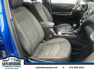 2019 Chevrolet Equinox LT 3GNAXKEV0KS541276 in Saylorsburg, PA 15