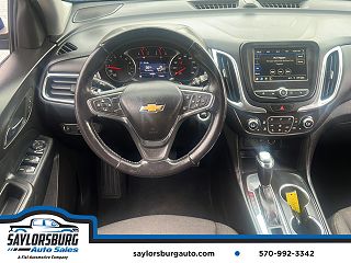 2019 Chevrolet Equinox LT 3GNAXKEV0KS541276 in Saylorsburg, PA 17