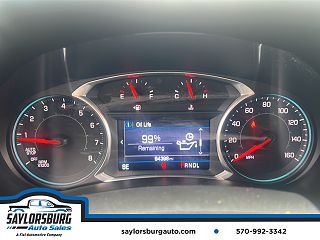 2019 Chevrolet Equinox LT 3GNAXKEV0KS541276 in Saylorsburg, PA 19