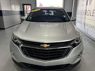 2019 Chevrolet Equinox LT 3GNAXKEV1KS572455 in Shelbyville, TN 8
