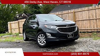 2019 Chevrolet Equinox LT VIN: 3GNAXUEV6KS559650