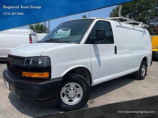 2019 Chevrolet Express 3500 VIN: 1GCZGGFG6K1283131