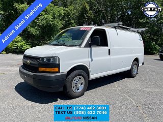 2019 Chevrolet Express 2500 1GCWGAFP3K1189238 in Milford, MA 1