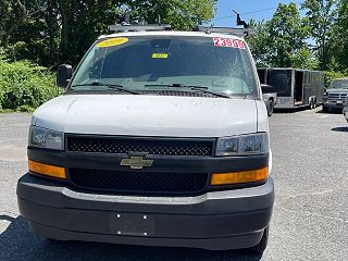 2019 Chevrolet Express 2500 1GCWGAFP3K1189238 in Milford, MA 7