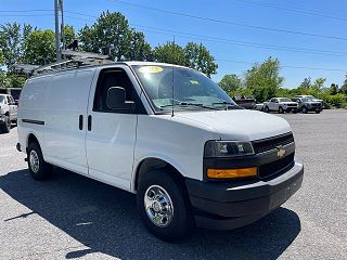2019 Chevrolet Express 2500 1GCWGAFP3K1189238 in Milford, MA 8