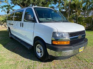 2019 Chevrolet Express 3500 VIN: 1GAZGPFG6K1148613