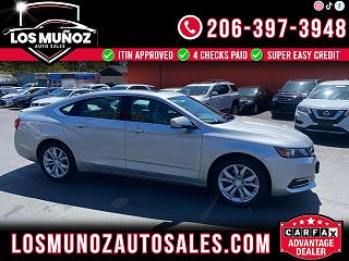 2019 Chevrolet Impala LT VIN: 2G11Z5S34K9137149