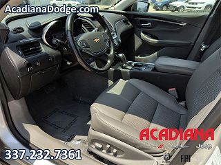 2019 Chevrolet Impala LT 1G11Z5SA5KU116571 in Lafayette, LA 2