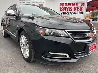 2019 Chevrolet Impala Premier VIN: 2G1105S30K9109892