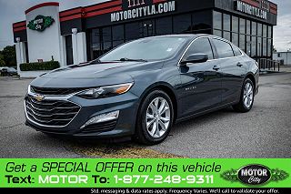 2019 Chevrolet Malibu LT VIN: 1G1ZD5ST8KF193278