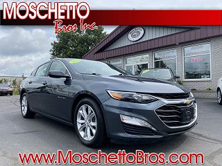 2019 Chevrolet Malibu LT VIN: 1G1ZD5STXKF130988