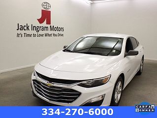 2019 Chevrolet Malibu LS VIN: 1G1ZB5ST3KF206217