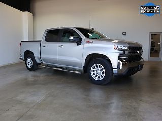 2019 Chevrolet Silverado 1500 LT VIN: 3GCUYDED5KG235988