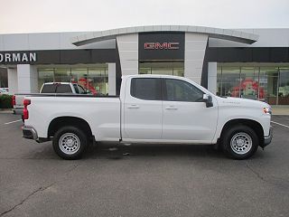 2019 Chevrolet Silverado 1500 LT 1GCRWCEK6KZ336266 in Dunn, NC 2