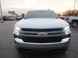 2019 Chevrolet Silverado 1500 LT 1GCRWCEK6KZ336266 in Dunn, NC 4