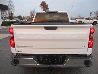 2019 Chevrolet Silverado 1500 LT 1GCRWCEK6KZ336266 in Dunn, NC 6