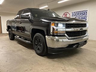 2019 Chevrolet Silverado 1500 LT VIN: 2GCRCPEC3K1171374