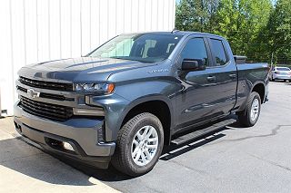 2019 Chevrolet Silverado 1500 RST VIN: 1GCRYEED3KZ184194