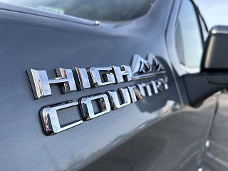 2019 Chevrolet Silverado 1500 High Country 1GCUYHED4KZ409489 in Gaylord, MI 12