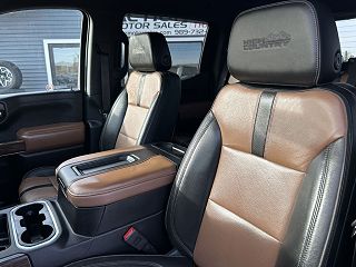 2019 Chevrolet Silverado 1500 High Country 1GCUYHED4KZ409489 in Gaylord, MI 20