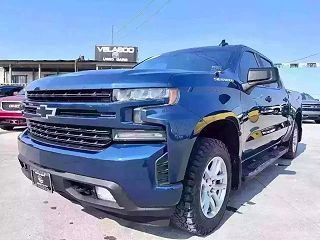 2019 Chevrolet Silverado 1500 RST VIN: 1GCUYEED8KZ287007