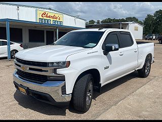 2019 Chevrolet Silverado 1500 LT VIN: 1GCPWCED8KZ248411