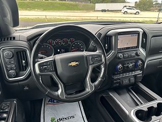 2019 Chevrolet Silverado 1500 LTZ 1GCUYGED9KZ216054 in Lampasas, TX 16