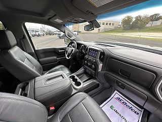 2019 Chevrolet Silverado 1500 LTZ 1GCUYGED9KZ216054 in Lampasas, TX 19