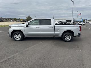 2019 Chevrolet Silverado 1500 LTZ 1GCUYGED9KZ216054 in Lampasas, TX 2