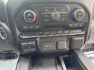 2019 Chevrolet Silverado 1500 LTZ 1GCUYGED9KZ216054 in Lampasas, TX 25
