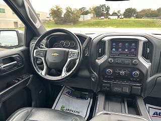 2019 Chevrolet Silverado 1500 LTZ 1GCUYGED9KZ216054 in Lampasas, TX 26