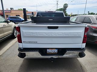2019 Chevrolet Silverado 1500 Work Truck 1GCUYAEF1KZ214328 in Livingston, CA 5