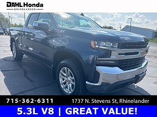 2019 Chevrolet Silverado 1500 LT VIN: 1GCRYDED0KZ187287