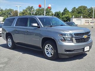 2019 Chevrolet Suburban LT VIN: 1GNSKHKC3KR392308