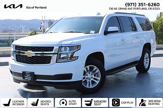 2019 Chevrolet Suburban LT VIN: 1GNSKHKC8KR188118