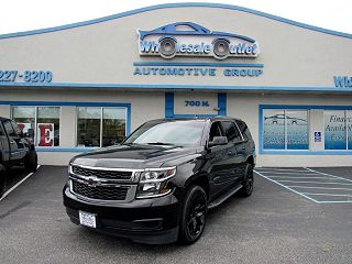 2019 Chevrolet Tahoe LT VIN: 1GNSKBKC2KR365548