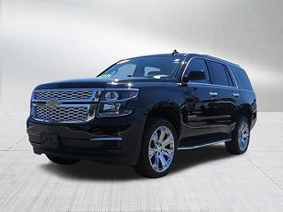 2019 Chevrolet Tahoe LT 1GNSKBKC4KR405984 in Smithfield, NC 10