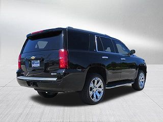 2019 Chevrolet Tahoe LT 1GNSKBKC4KR405984 in Smithfield, NC 3