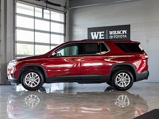 2019 Chevrolet Traverse LT VIN: 1GNEVGKWXKJ159016