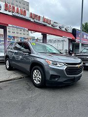 2019 Chevrolet Traverse LS VIN: 1GNERFKW3KJ297835