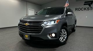 2019 Chevrolet Traverse LT VIN: 1GNEVGKW9KJ170069